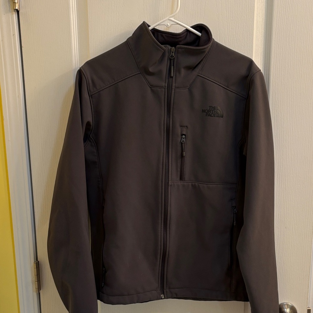 The North Face Men's Dark Gray Performance Jacket